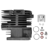 40mm Cylinder Piston Oil Seal Kit Fit for Stihl FT250 HT250 FS250 FS250R FS202 FS120 FS200 In Australia - Darrahopens
