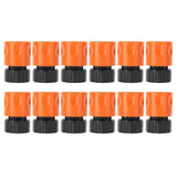 12Pcs Hose Quick Coupling Connector Fitting G3/4 Female Thread Garden Irrigation Accessory In Australia - Darrahopens