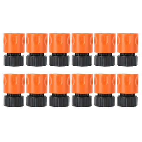 12Pcs Hose Quick Coupling Connector Fitting G3/4 Female Thread Garden Irrigation Accessory In Australia - Darrahopens