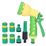Garden Water Sprayer Set with 8 Spraying Modes High Pressure Sprinkler for Watering Car Washing In Australia - Darrahopens