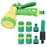 Garden Water Sprayer Set with 8 Spraying Modes High Pressure Sprinkler for Watering Car Washing In Australia - Darrahopens
