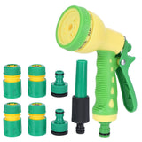 Garden Water Sprayer Set with 8 Spraying Modes High Pressure Sprinkler for Watering Car Washing In Australia - Darrahopens