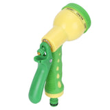 Garden Water Sprayer Set with 8 Spraying Modes High Pressure Sprinkler for Watering Car Washing