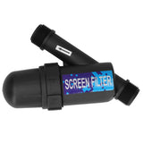 G1in Mesh Screen Water Filter Garden Watering Irrigation Accessories Water Treatment In Australia - Darrahopens