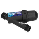 G1in Mesh Screen Water Filter Garden Watering Irrigation Accessories Water Treatment
