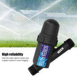 G1in Mesh Screen Water Filter Garden Watering Irrigation Accessories Water Treatment