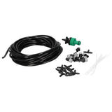 Automatic Garden Water Misting Cooling System Sprinkler Nozzle Hose Micro Irrigation Set In Australia - Darrahopens