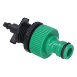 Automatic Garden Water Misting Cooling System Sprinkler Nozzle Hose Micro Irrigation Set