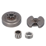 Clutch Drum Bearing Sprocket Set Garden Chainsaw Accessory Fit for Husqvarna H137