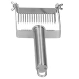 17 Tines Adjustable Honey Uncapping Fork Scraper Beehive Shovel Hand Tool Beekeeping Tool In Australia - Darrahopens