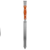 Multifunctional Stainless Steel Honey Cutter Knife Scraper Beekeeping Tool with Wood Handle In Australia - Darrahopens