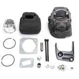 45MM Cylinder Piston Muffler Kit Gardening Tool Accessories Fit for Jonsered CS2150 CS2152 In Australia - Darrahopens