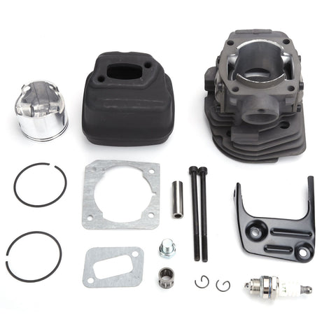 45MM Cylinder Piston Muffler Kit Gardening Tool Accessories Fit for Jonsered CS2150 CS2152 In Australia - Darrahopens