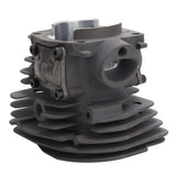 45MM Cylinder Piston Muffler Kit Gardening Tool Accessories Fit for Jonsered CS2150 CS2152 In Australia - Darrahopens