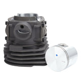 45MM Cylinder Piston Muffler Kit Gardening Tool Accessories Fit for Jonsered CS2150 CS2152