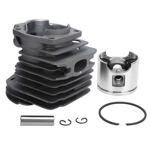 46mm Cylinder Piston Kit Replacement Chainsaw Accessory Fit for Husqvarna 50 5555 In Australia - Darrahopens