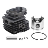 46mm Cylinder Piston Kit Replacement Chainsaw Accessory Fit for Husqvarna 50 5555 In Australia - Darrahopens