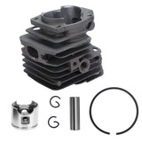 46mm Cylinder Piston Kit Replacement Chainsaw Accessory Fit for Husqvarna 50 5555 In Australia - Darrahopens