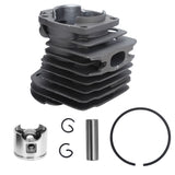 46mm Cylinder Piston Kit Replacement Chainsaw Accessory Fit for Husqvarna 50 5555 In Australia - Darrahopens