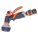 Garden Hose Spray Nozzle 8 Adjustable Patterns Water Sprayer High Pressure Spray Nozzle In Australia - Darrahopens