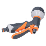 Garden Hose Spray Nozzle 8 Adjustable Patterns Water Sprayer High Pressure Spray Nozzle In Australia - Darrahopens