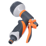 Garden Hose Spray Nozzle 8 Adjustable Patterns Water Sprayer High Pressure Spray Nozzle In Australia - Darrahopens