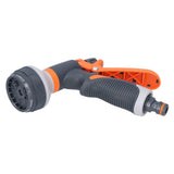 Garden Hose Spray Nozzle 8 Adjustable Patterns Water Sprayer High Pressure Spray Nozzle In Australia - Darrahopens