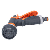 Garden Hose Spray Nozzle 8 Adjustable Patterns Water Sprayer High Pressure Spray Nozzle