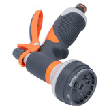 Garden Hose Spray Nozzle 8 Adjustable Patterns Water Sprayer High Pressure Spray Nozzle In Australia - Darrahopens