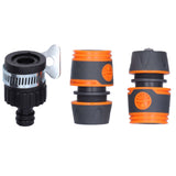 Garden Hose Spray Nozzle 8 Adjustable Patterns Water Sprayer High Pressure Spray Nozzle
