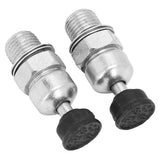 2Pcs Cylinder Decompression Valve Chainsaw Accessories Fit for STIHL MS381 380 382 440 660 290 260 In Australia - Darrahopens