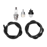 Air Filter Tube Spark Plug Set Fit for Echo CS-300 CS-301 CS-305 CS-306 CS-345 CS-3000 Chainsaw