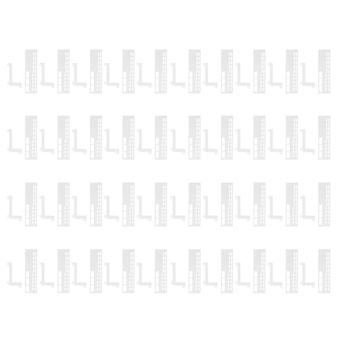 40Set Bee Anti Escape Tool Plastic Beehive Bees Baffle Device Beekeeping Accessory In Australia - Darrahopens