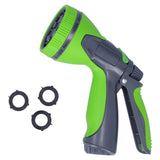 Garden Water Sprayer Set High Pressure Hose Nozzle with 10 Effects for Irrigation Car Washing In Australia - Darrahopens