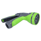 Garden Water Sprayer Set High Pressure Hose Nozzle with 10 Effects for Irrigation Car Washing