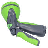 Garden Water Sprayer Set High Pressure Hose Nozzle with 10 Effects for Irrigation Car Washing