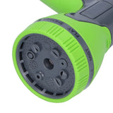 Garden Water Sprayer Set High Pressure Hose Nozzle with 10 Effects for Irrigation Car Washing