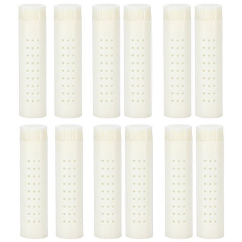12PCS Queen Bee Cages Plastic Protective Cover Rearing Cup Beekeeper Beekeeping Supplies In Australia - Darrahopens