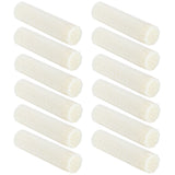 12PCS Queen Bee Cages Plastic Protective Cover Rearing Cup Beekeeper Beekeeping Supplies
