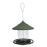 Outdoor Hanging Bird Feeder Plastic Food Container Birds Feeding Tools for Garden Yard In Australia - Darrahopens