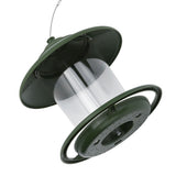 Outdoor Hanging Bird Feeder Plastic Food Container Birds Feeding Tools for Garden Yard In Australia - Darrahopens