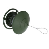 Outdoor Hanging Bird Feeder Plastic Food Container Birds Feeding Tools for Garden Yard In Australia - Darrahopens