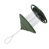 Outdoor Hanging Bird Feeder Plastic Food Container Birds Feeding Tools for Garden Yard In Australia - Darrahopens