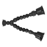 DoubleHead Adjustable Spray Nozzle Sprayer Head for Agricultural Electric Sprayer Accessories In Australia - Darrahopens