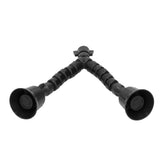 DoubleHead Adjustable Spray Nozzle Sprayer Head for Agricultural Electric Sprayer Accessories In Australia - Darrahopens