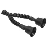 DoubleHead Adjustable Spray Nozzle Sprayer Head for Agricultural Electric Sprayer Accessories