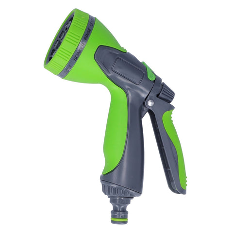 Garden Hose Nozzle with 10 Spray Effect HighPressure Sprayer Nozzle for Irrigation Car Washing In Australia - Darrahopens