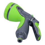 Garden Hose Nozzle with 10 Spray Effect HighPressure Sprayer Nozzle for Irrigation Car Washing In Australia - Darrahopens