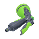 Garden Hose Nozzle with 10 Spray Effect HighPressure Sprayer Nozzle for Irrigation Car Washing In Australia - Darrahopens