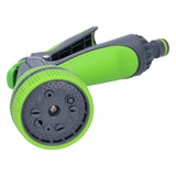 Garden Hose Nozzle with 10 Spray Effect HighPressure Sprayer Nozzle for Irrigation Car Washing